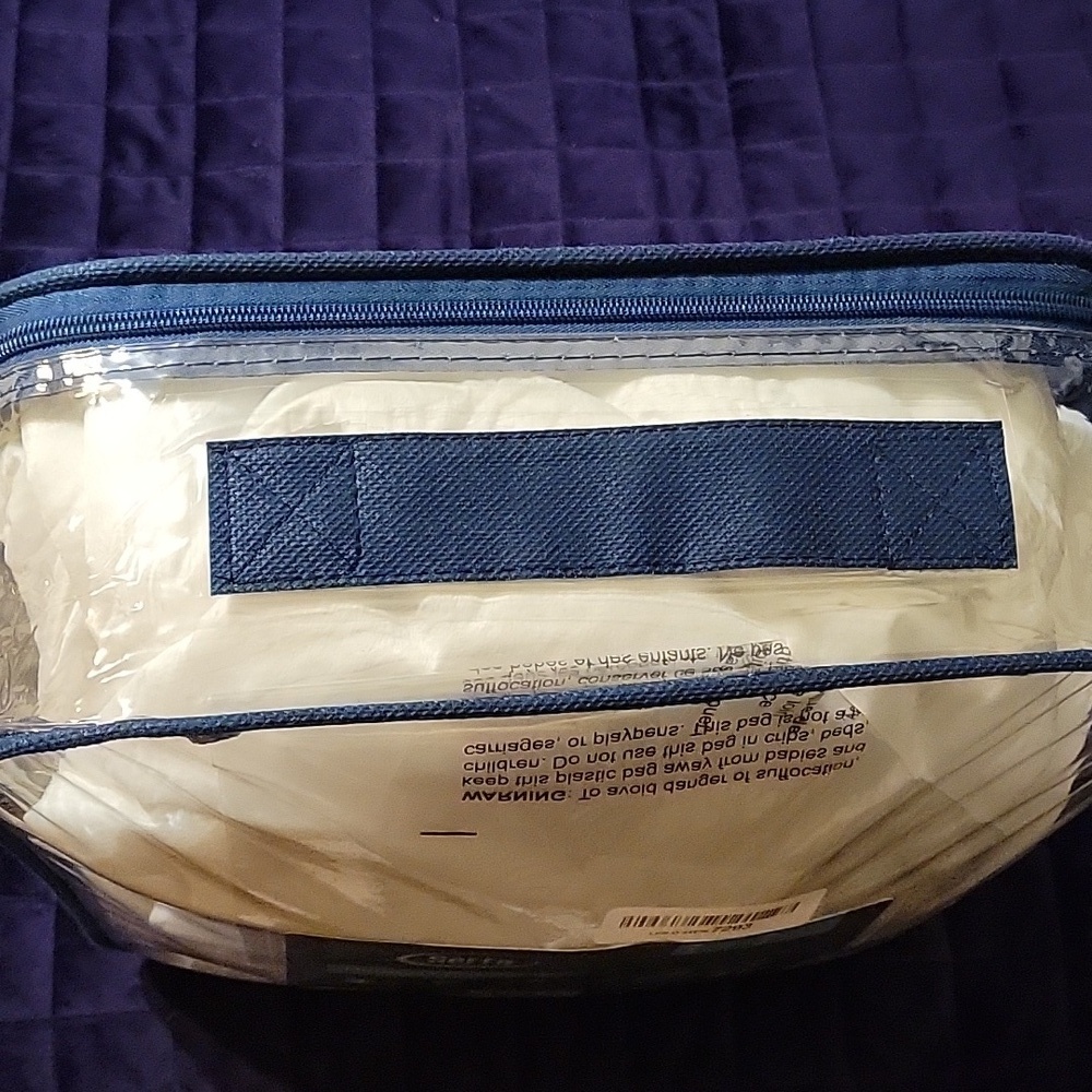Heated White Quilted Mattress Pad with Controller New - Picture 11 of 15